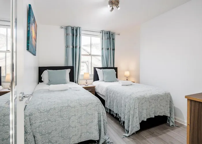 Beautiful 1-Bed Apartment In London Lewisham