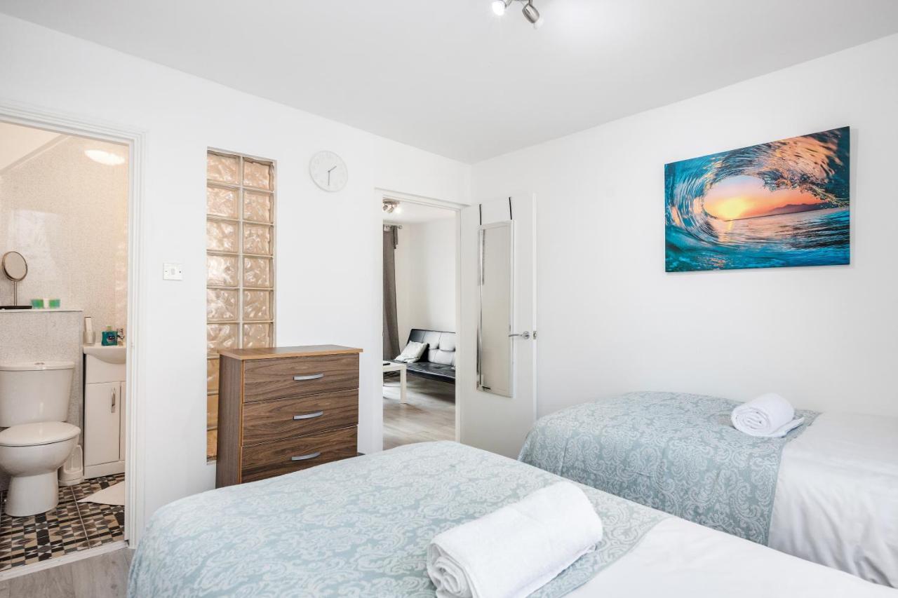 Beautiful 1-bed In Lewisham Appartamento *