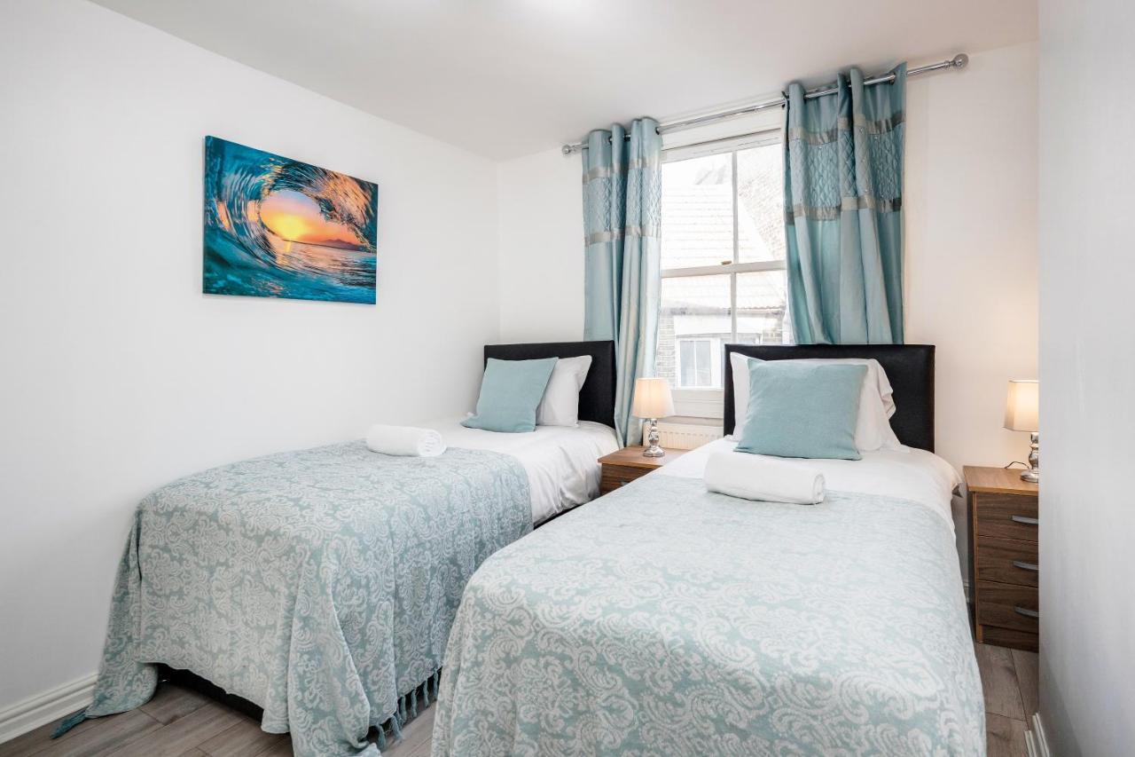 Beautiful 1-bed In Lewisham *