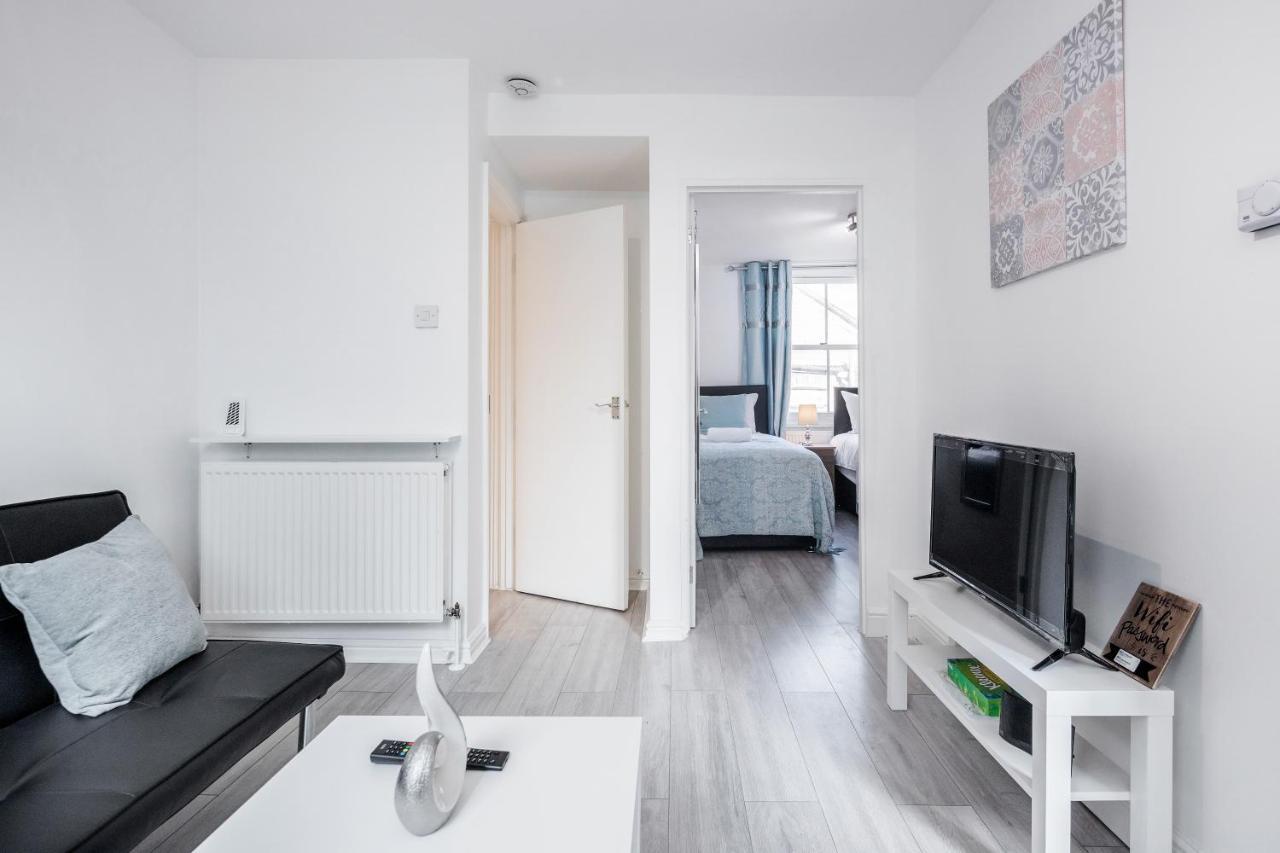 Beautiful 1-bed In Lewisham Londra